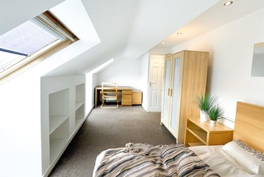 6 bed house, Kingsley Place, Jesmond Vale, Newcastle, NE65AN - Image 4